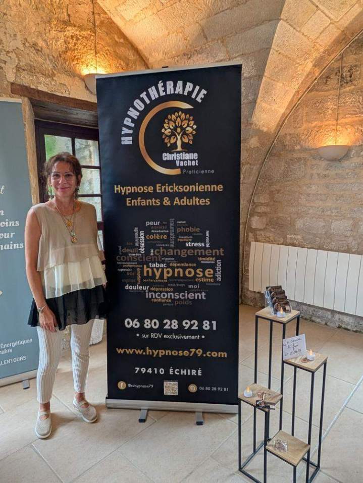 Hypnothérapie Niort